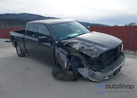 2015 Ram 1500 Tradesman from USA, damaged, VIN 1C6RR7STXFS602776